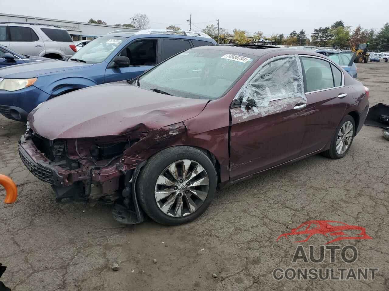 HONDA ACCORD 2014 - 1HGCR3F82EA041363