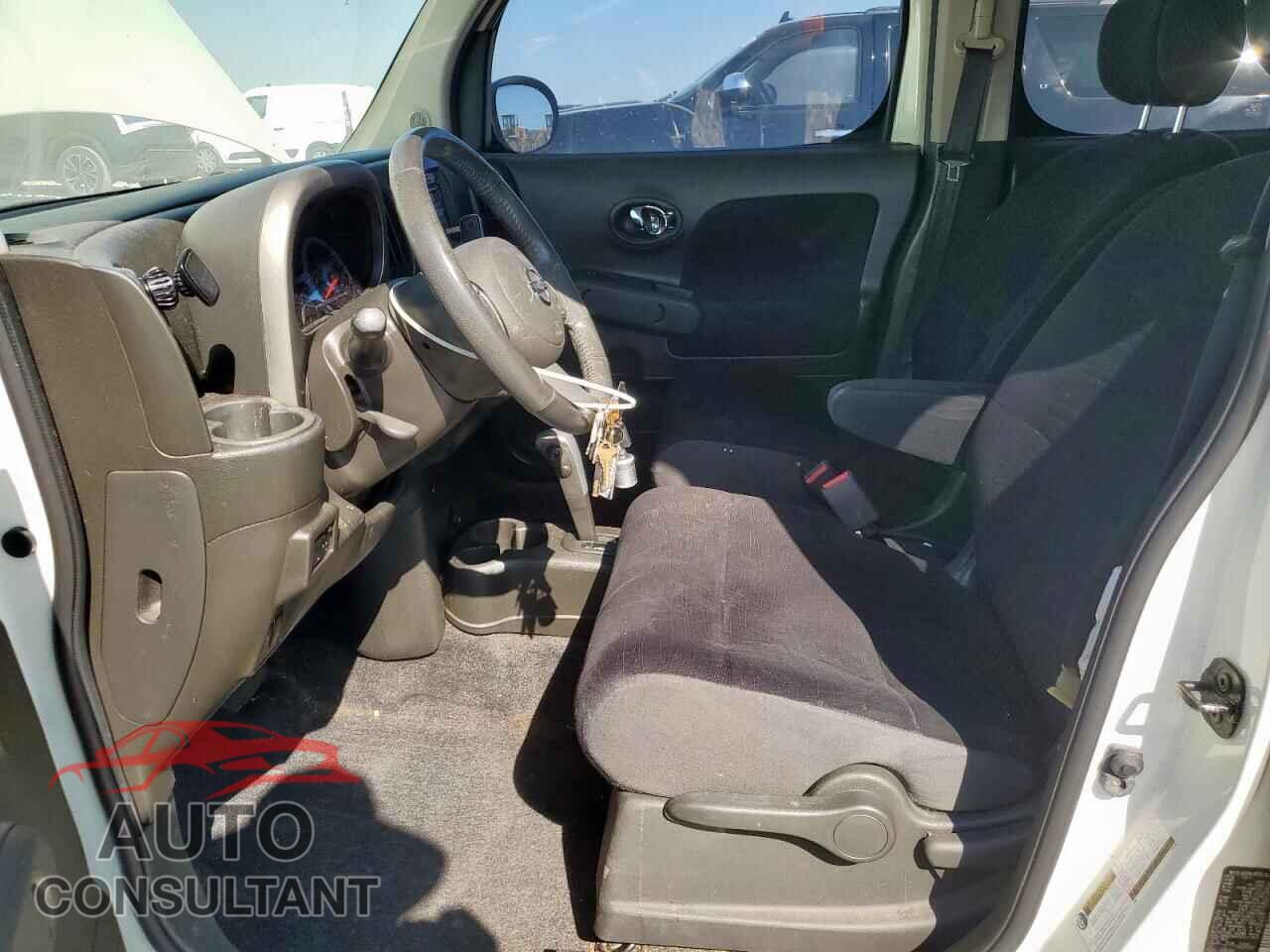 NISSAN CUBE 2011 - JN8AZ2KR2BT212907