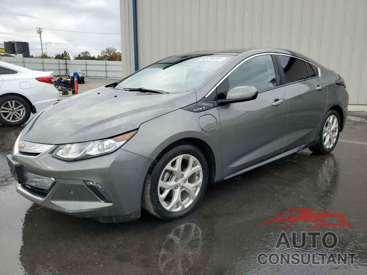 CHEVROLET VOLT 2017 - 1G1RD6S56HU116694