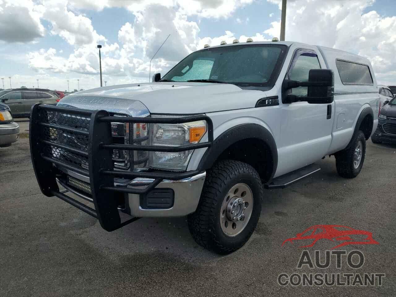 FORD F250 2016 - 1FTBF2B65GEB87219