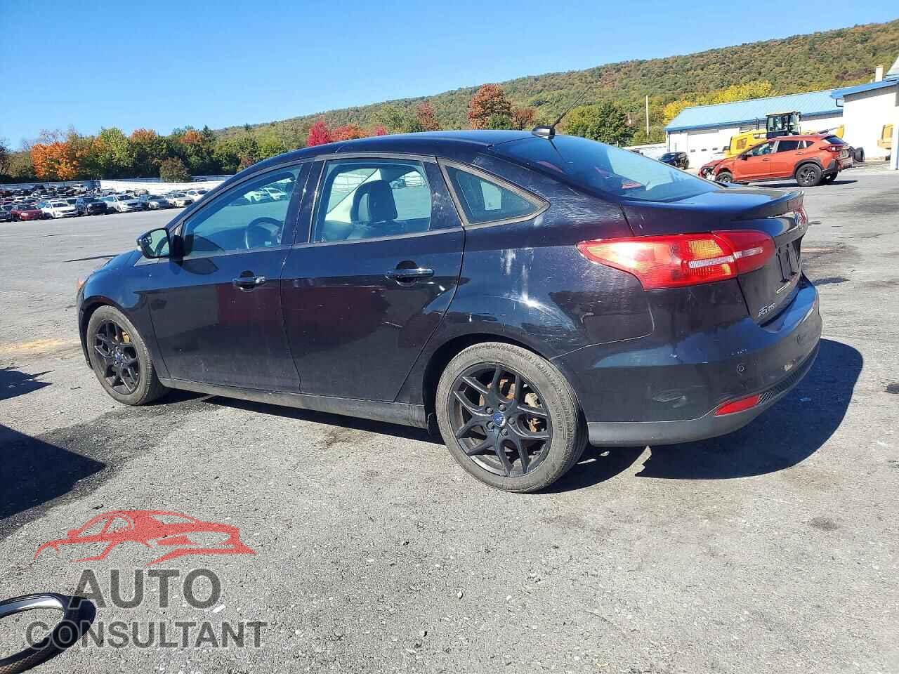 FORD FOCUS 2016 - 1FADP3F22GL200965