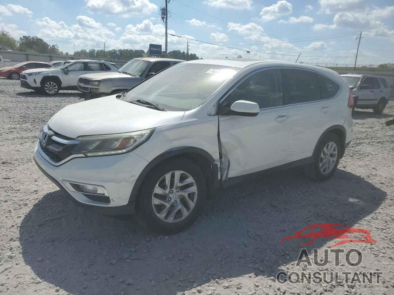 HONDA CRV 2015 - 5J6RM3H53FL004462