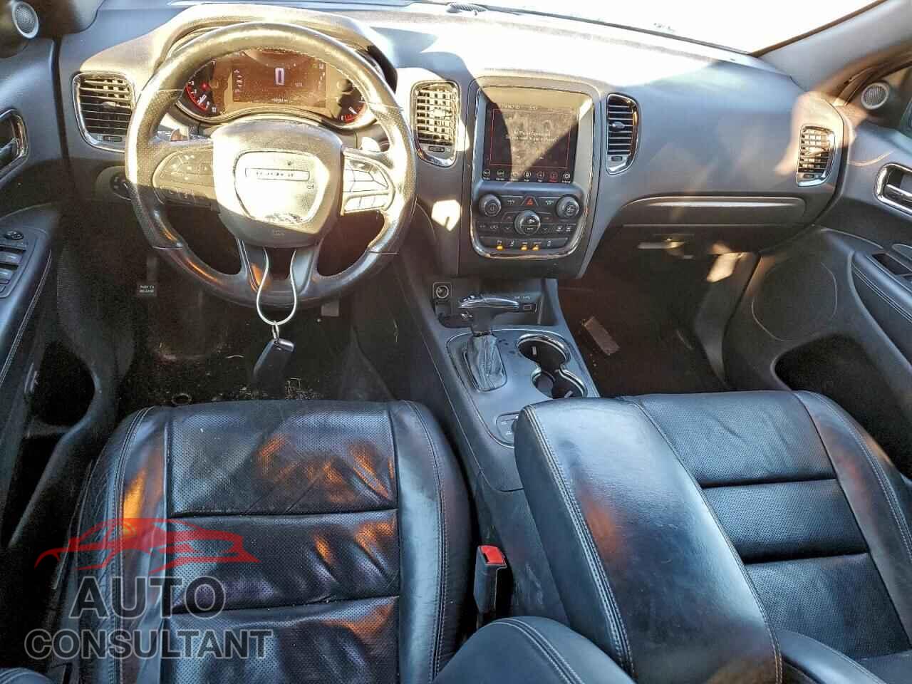 DODGE DURANGO 2020 - 1C4SDJCT2LC382222