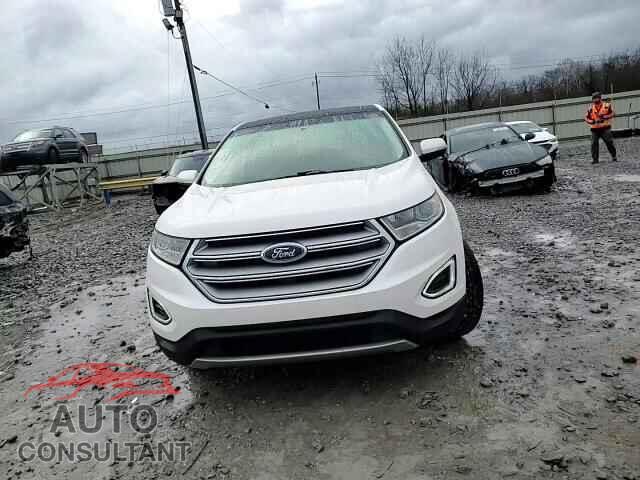 FORD EDGE 2017 - 2FMPK4K95HBB95675