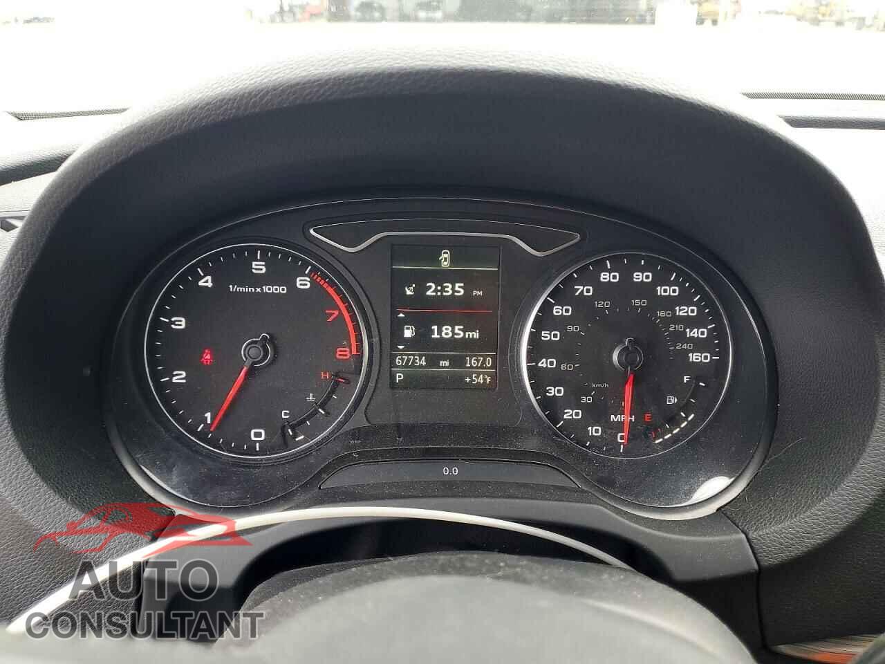 AUDI A3 2015 - WAUEFGFF3F1035933