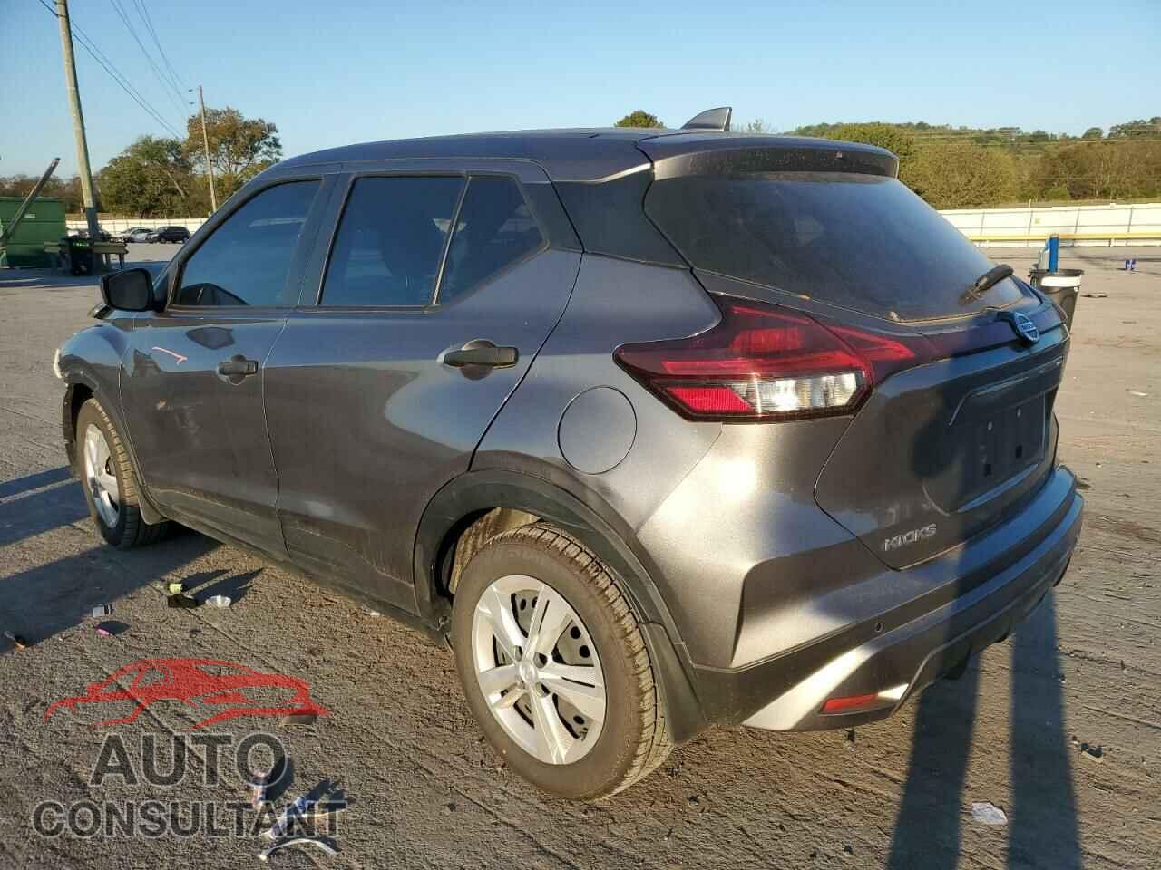 NISSAN KICKS 2021 - 3N1CP5BV7ML525907