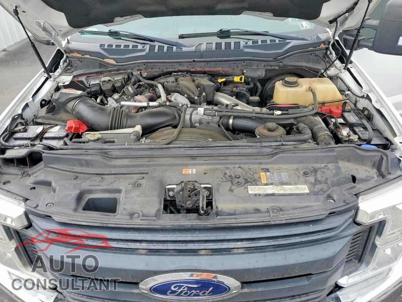 FORD F350 2017 - 1FT8W3BTXHEE77804