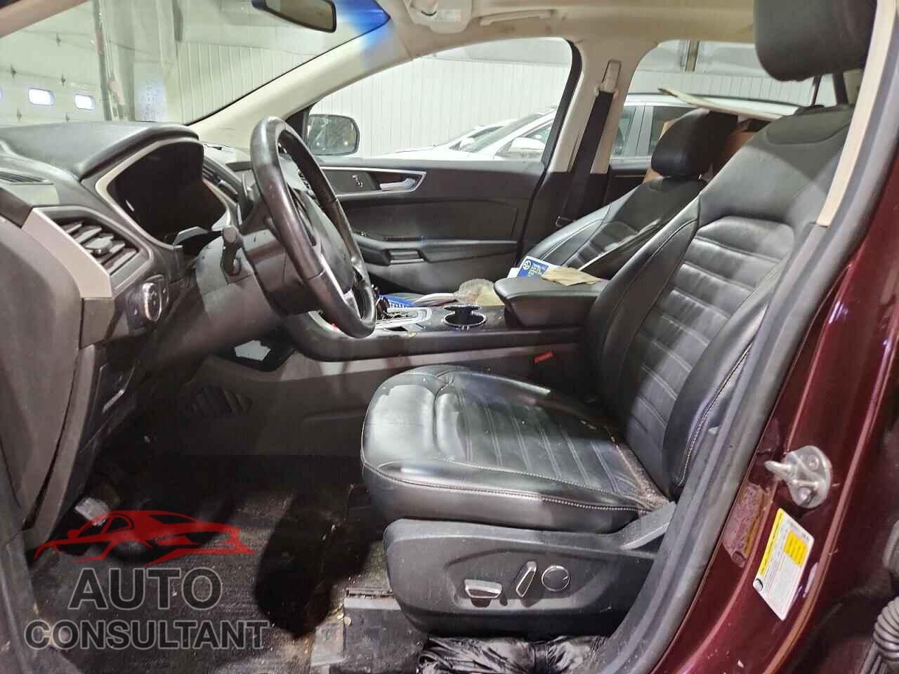 FORD EDGE 2017 - 2FMPK4J99HBC39968