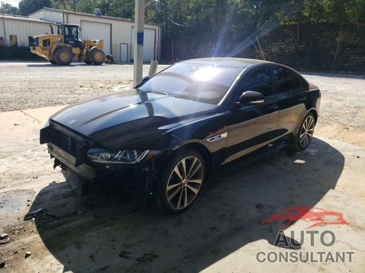 JAGUAR XE 2017 - SAJAL4BV4HA949361
