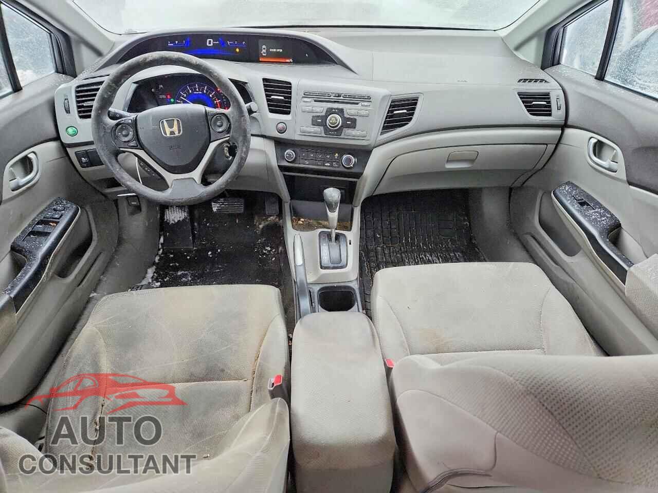 HONDA CIVIC 2012 - 2HGFB2F42CH042097