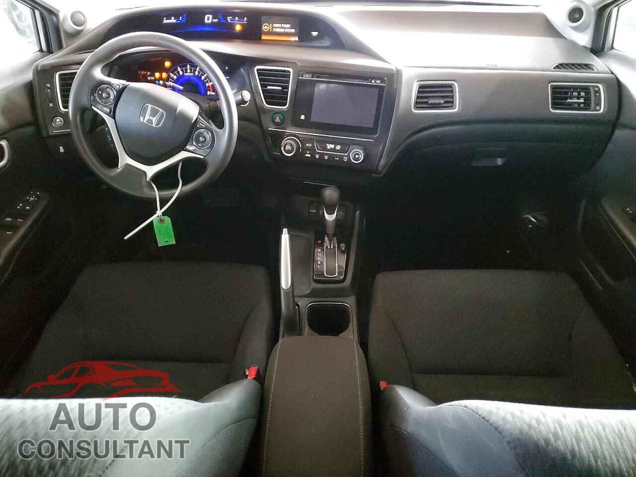 HONDA CIVIC 2015 - 19XFB2F88FE102787