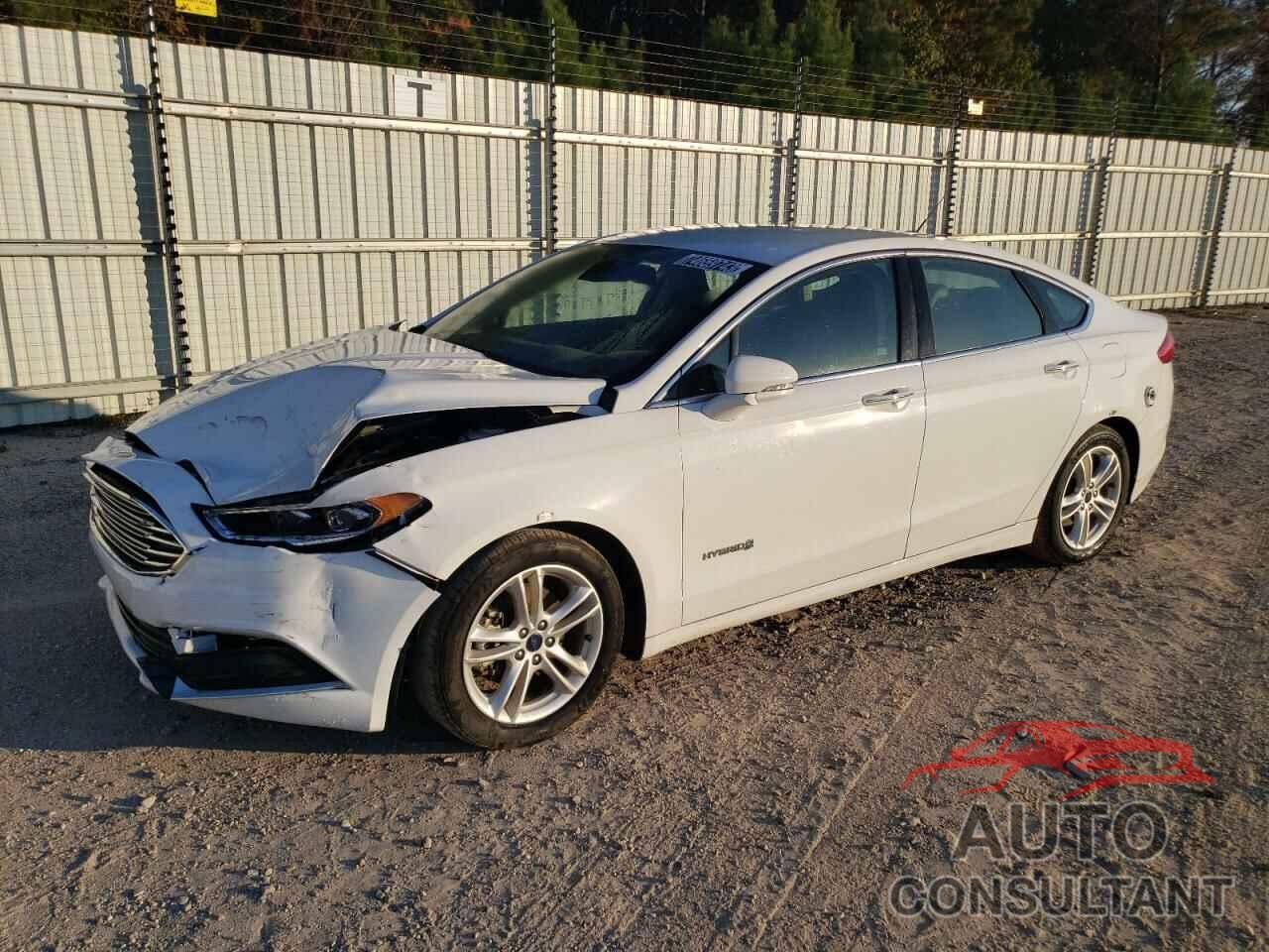 FORD FUSION 2018 - 3FA6P0LU5JR118797