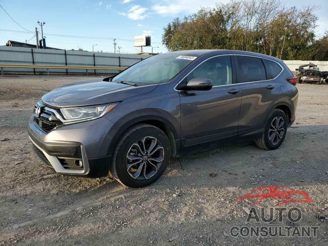 HONDA CRV 2020 - 7FARW1H54LE015011