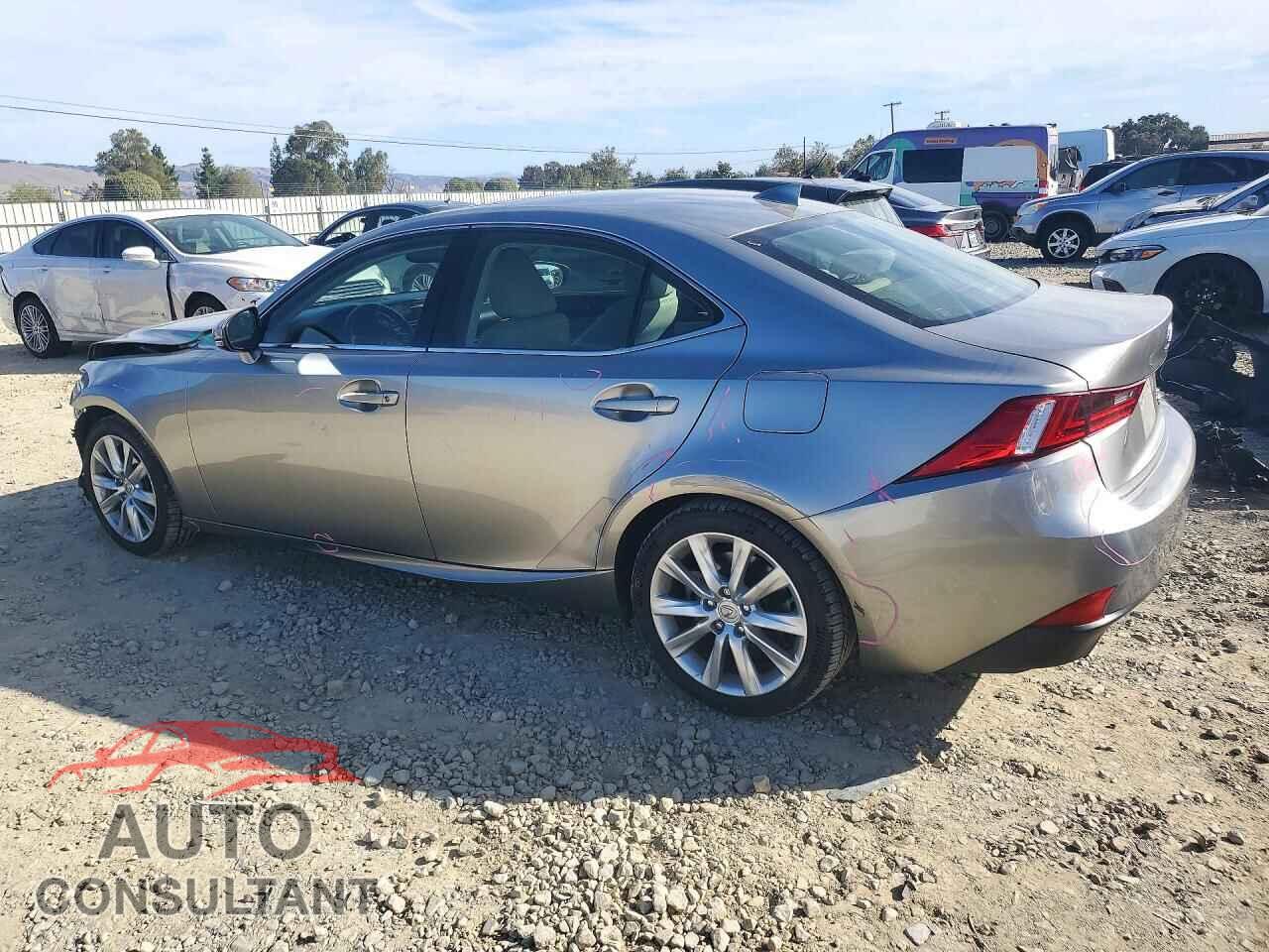 LEXUS IS 2014 - JTHBF1D23E5038520