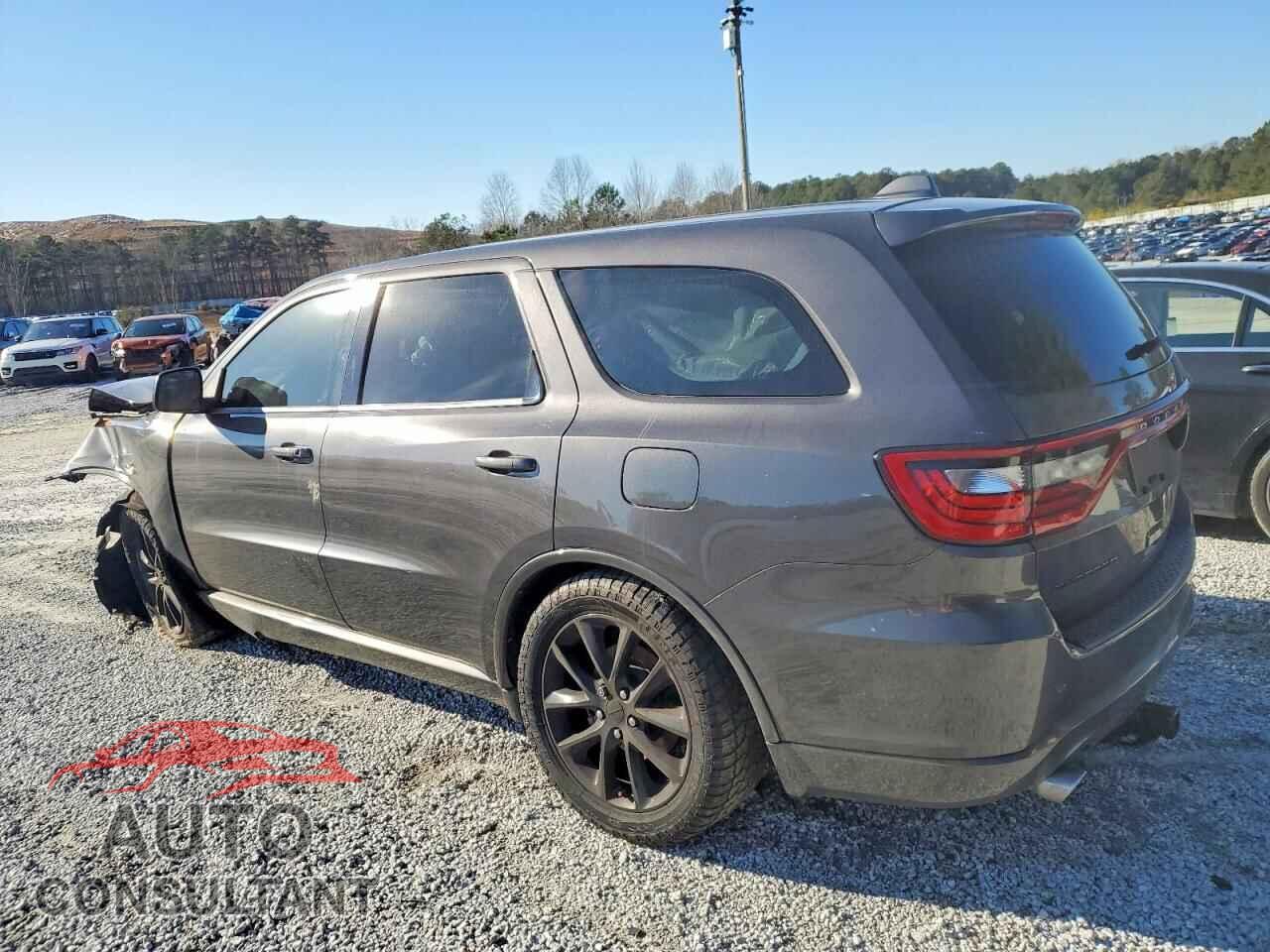 DODGE DURANGO 2018 - 1C4RDHAG5JC226542