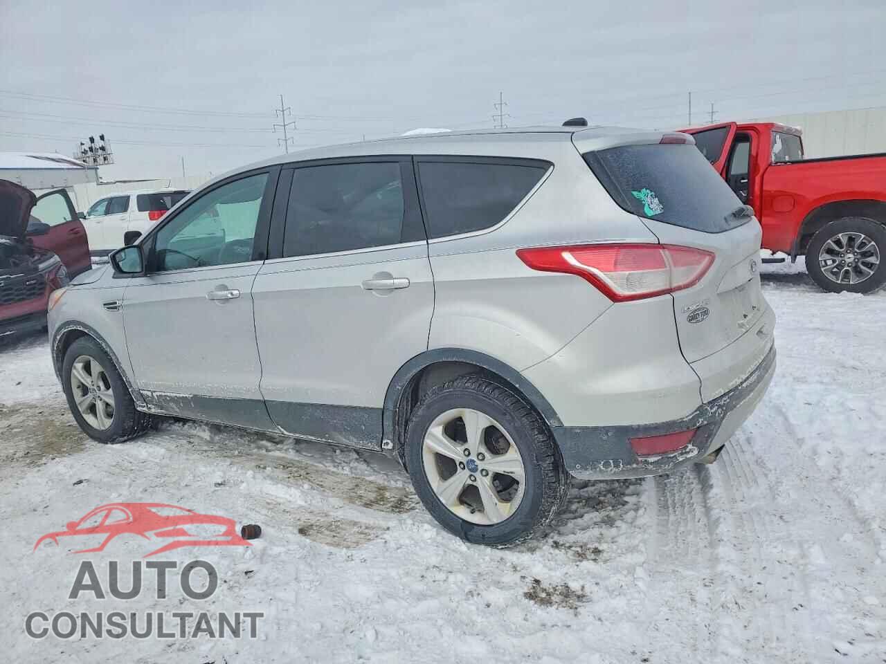 FORD ESCAPE 2014 - 1FMCU0G97EUB43254