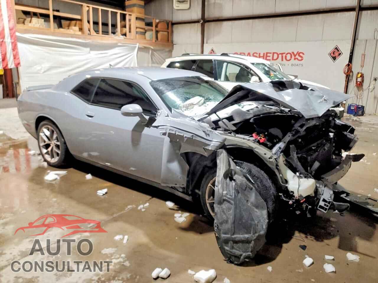DODGE CHALLENGER 2020 - 2C3CDZAG3LH206886