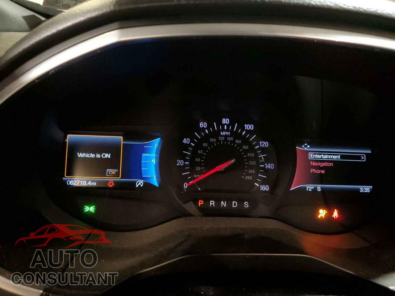 FORD EDGE 2019 - 2FMPK4AP0KBB26724
