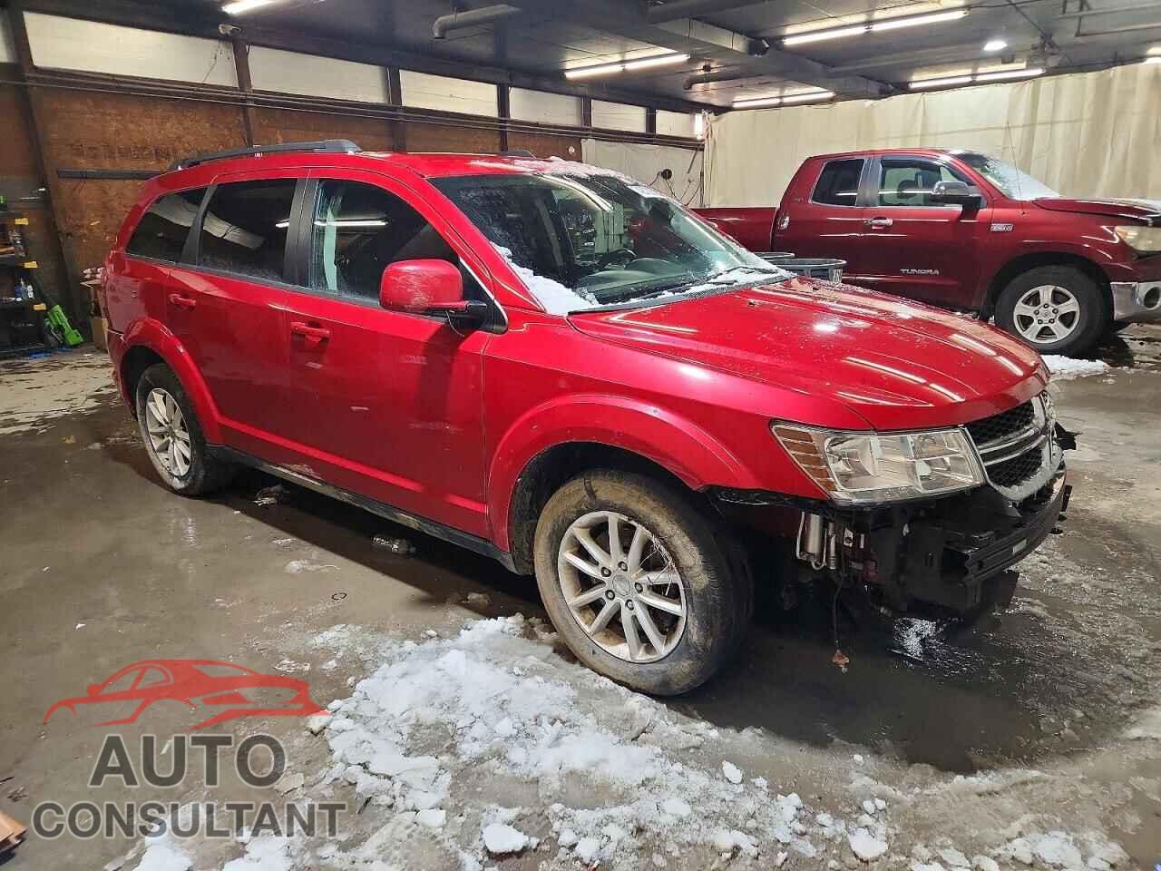 DODGE JOURNEY 2016 - 3C4PDCBB2GT174720