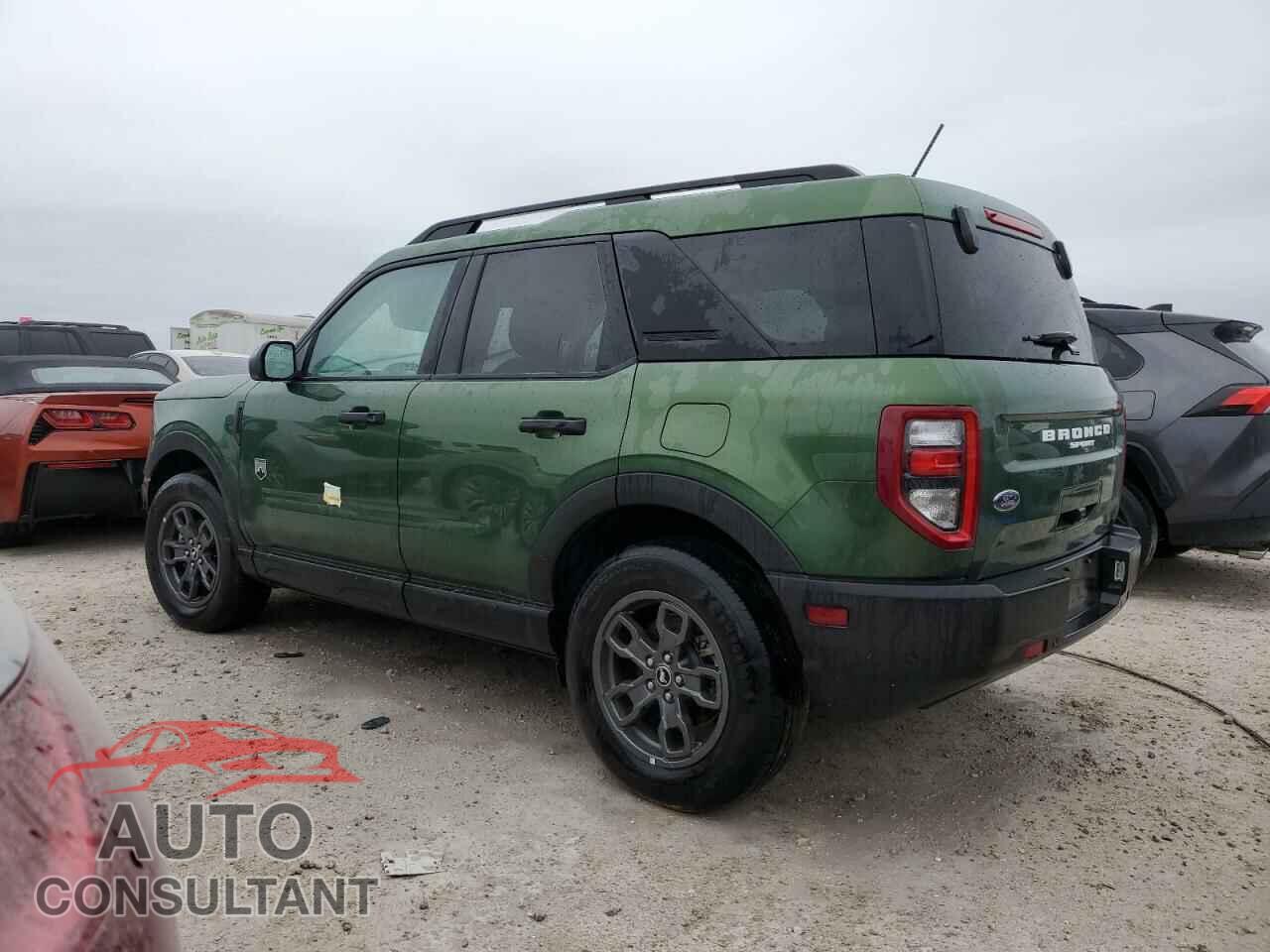 FORD BRONCO 2023 - 3FMCR9B65PRE08783
