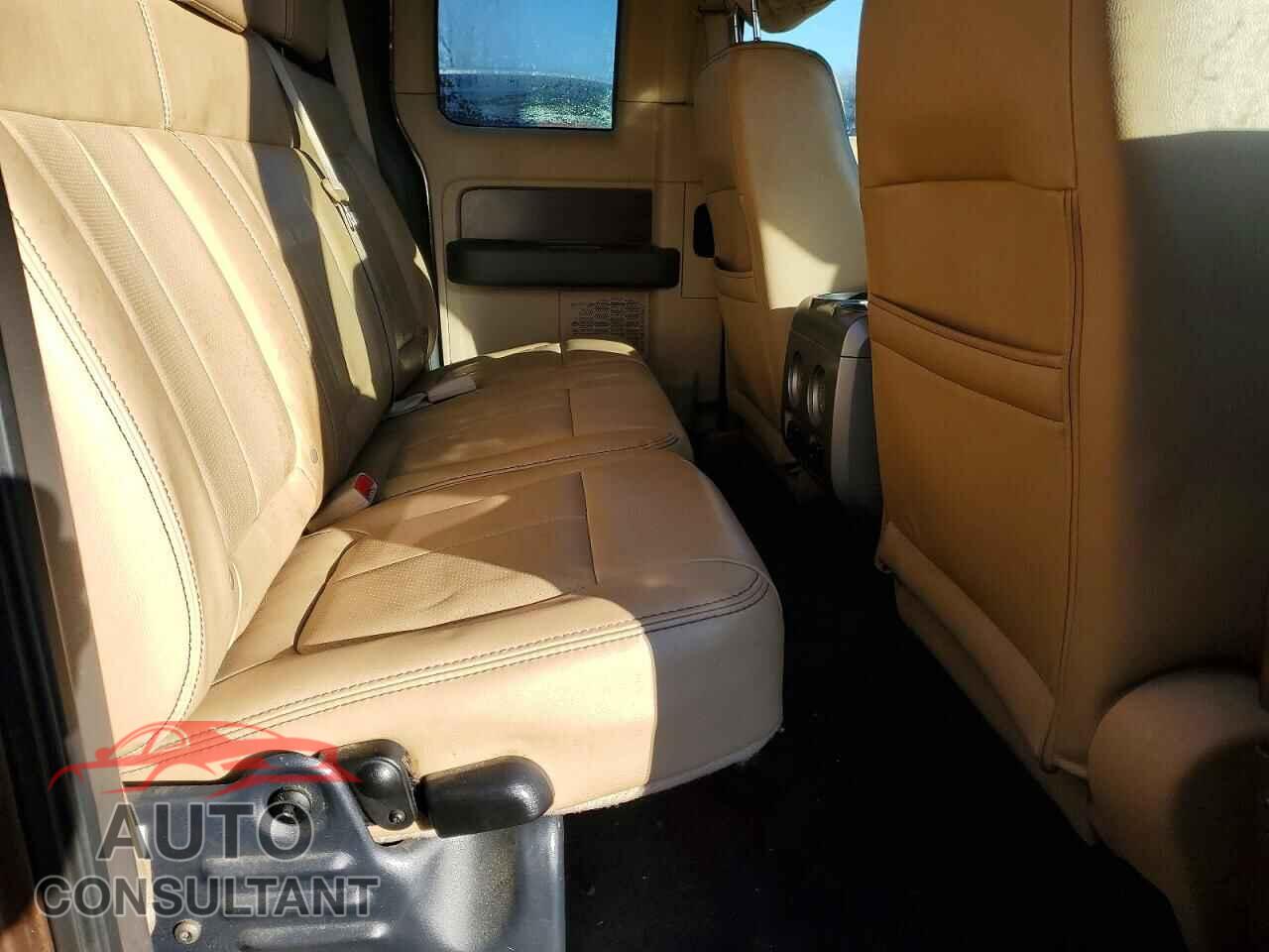 FORD F-150 2012 - 1FTFX1EF0CFA64176