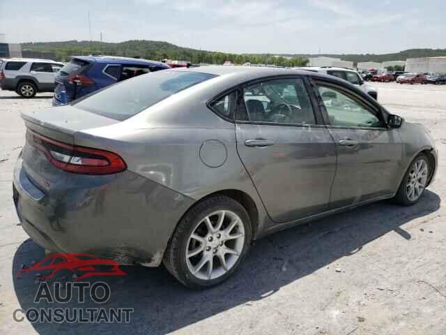 DODGE DART 2013 - 1C3CDFBA2DD151998