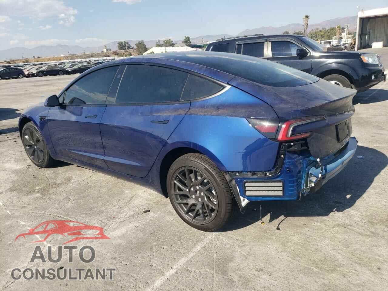TESLA MODEL 3 2024 - 5YJ3E1EA7RF849286