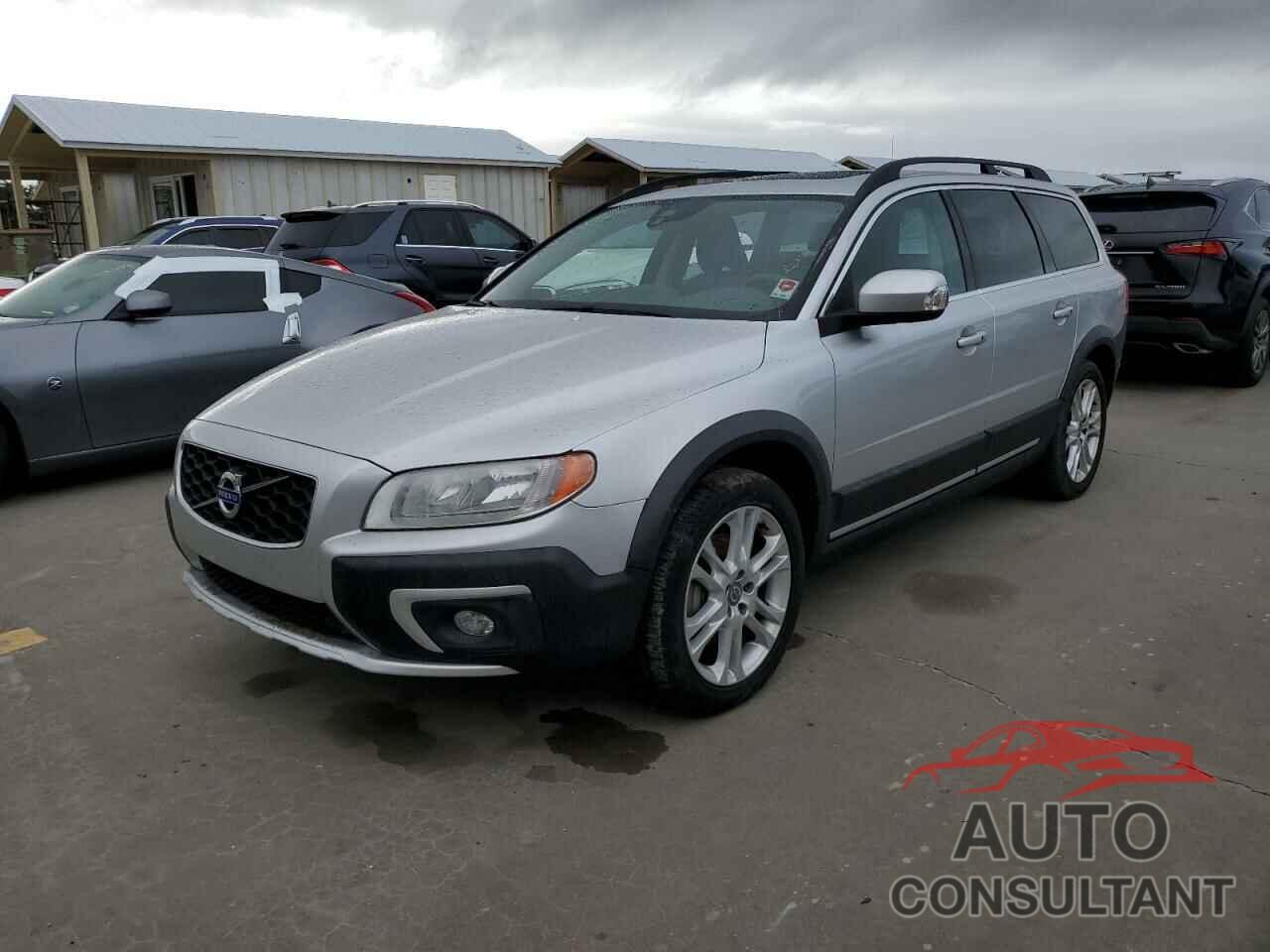 VOLVO XC70 2016 - YV4612NKXG1270593