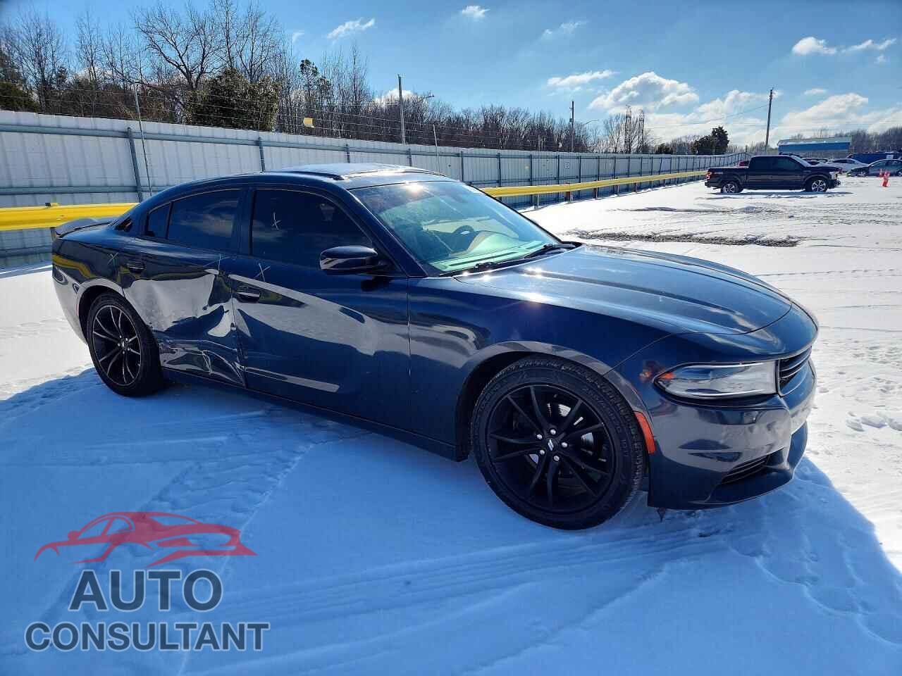 DODGE CHARGER 2017 - 2C3CDXBG2HH529305