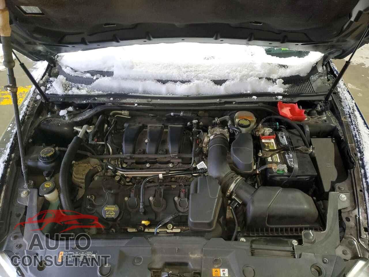 FORD TAURUS 2013 - 1FAHP2D89DG166613