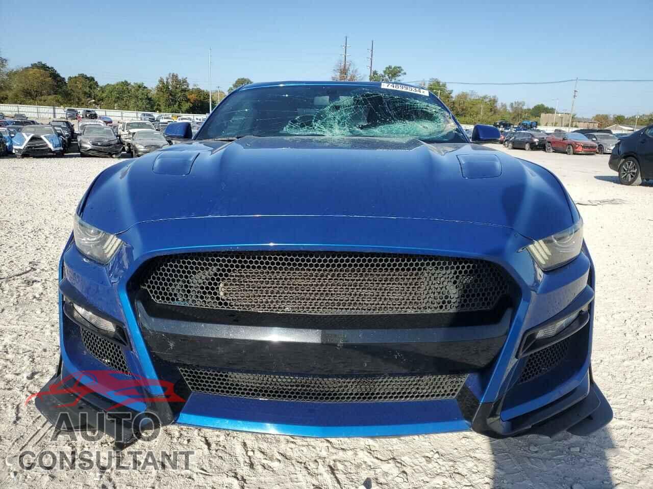 FORD MUSTANG 2017 - 1FA6P8CF3H5322060