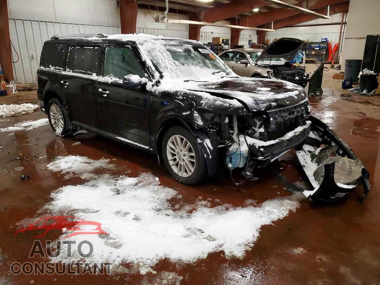 FORD FLEX 2013 - 2FMHK6C89DBD11539