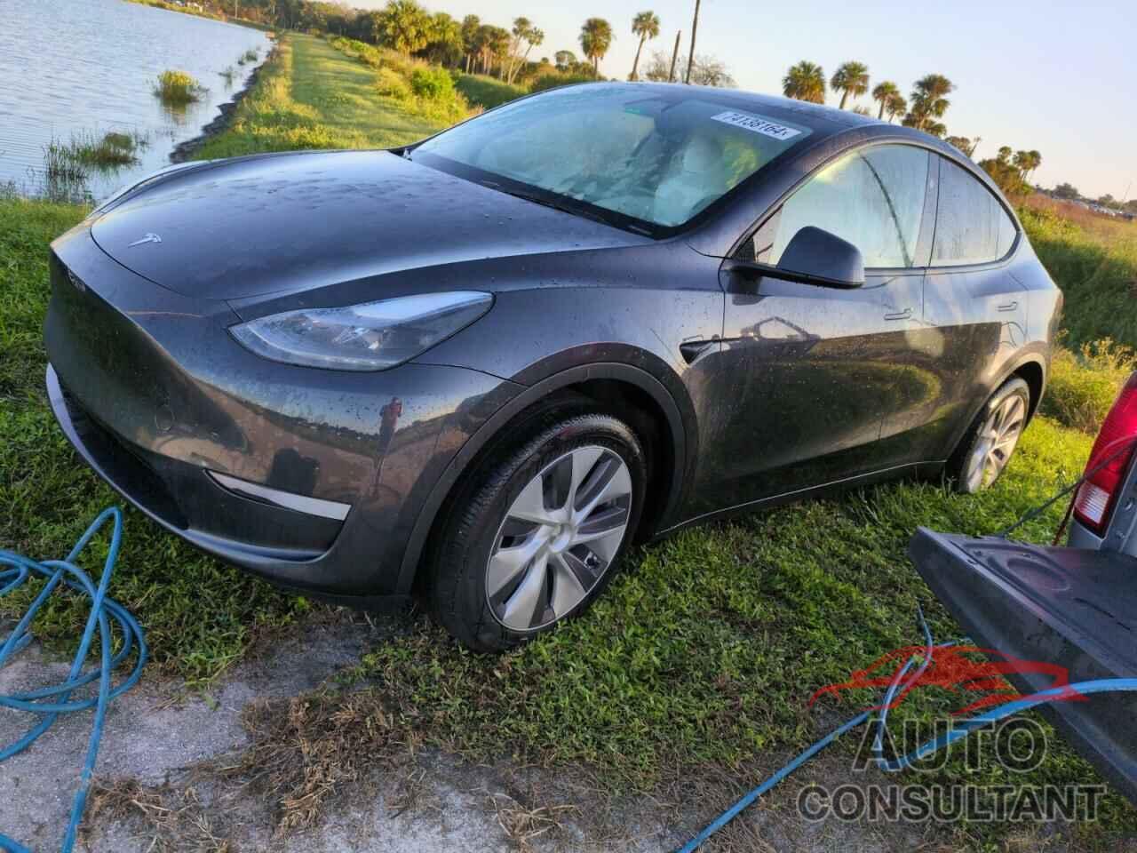 TESLA MODEL Y 2024 - 7SAYGDEE3RA252026