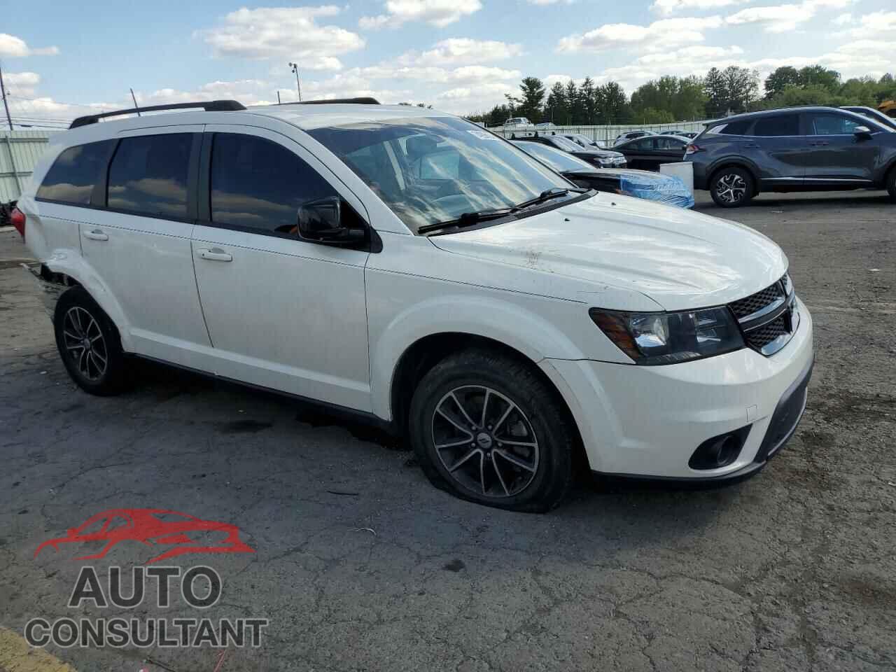 DODGE JOURNEY 2019 - 3C4PDCBB3KT718313