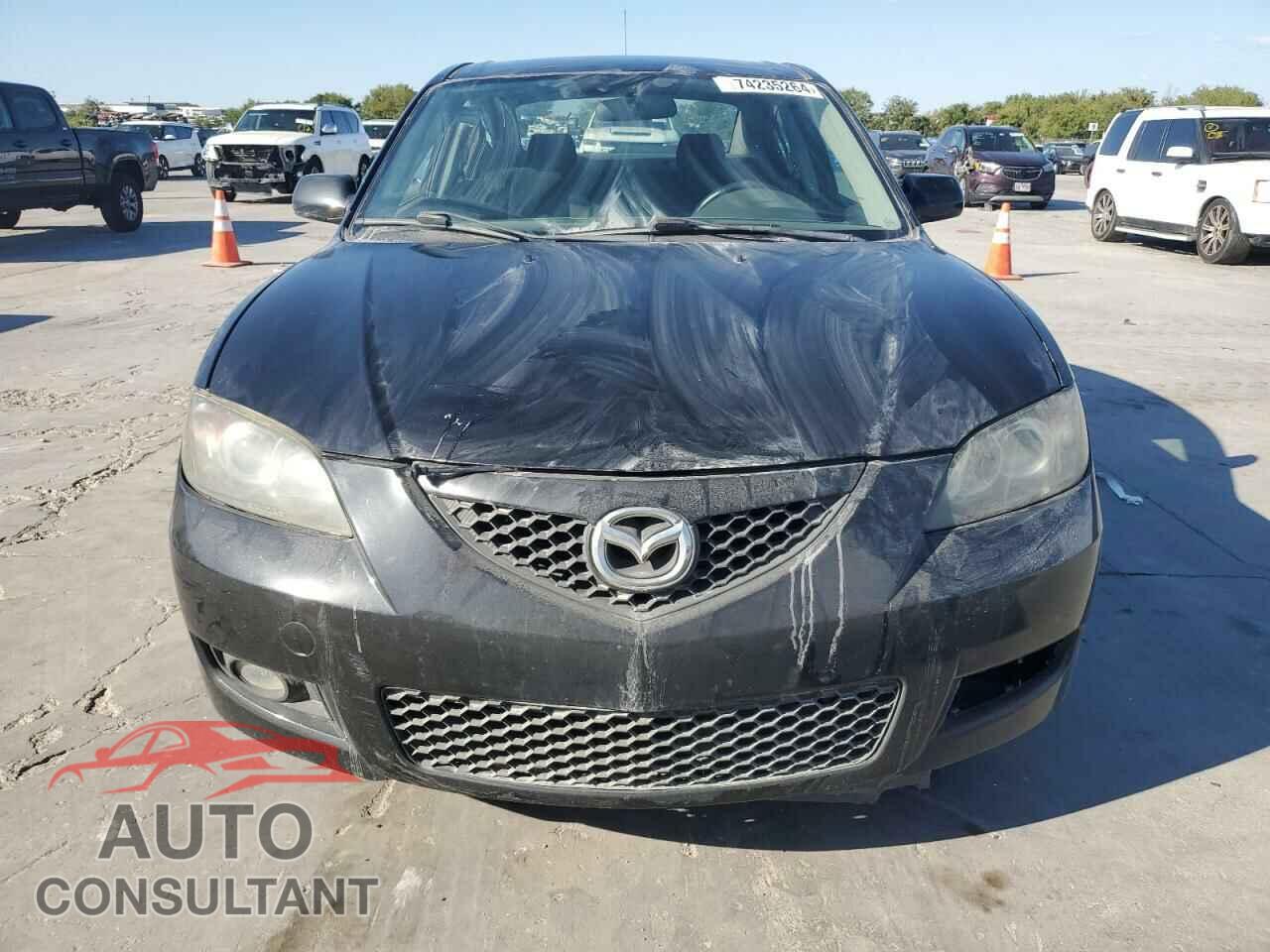 MAZDA 3 2009 - JM1BK32F991239902