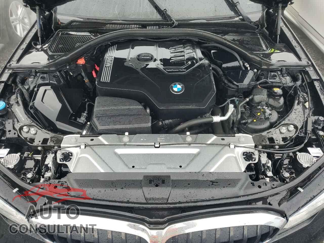 BMW 3 SERIES 2021 - 3MW5R1J07M8B51118