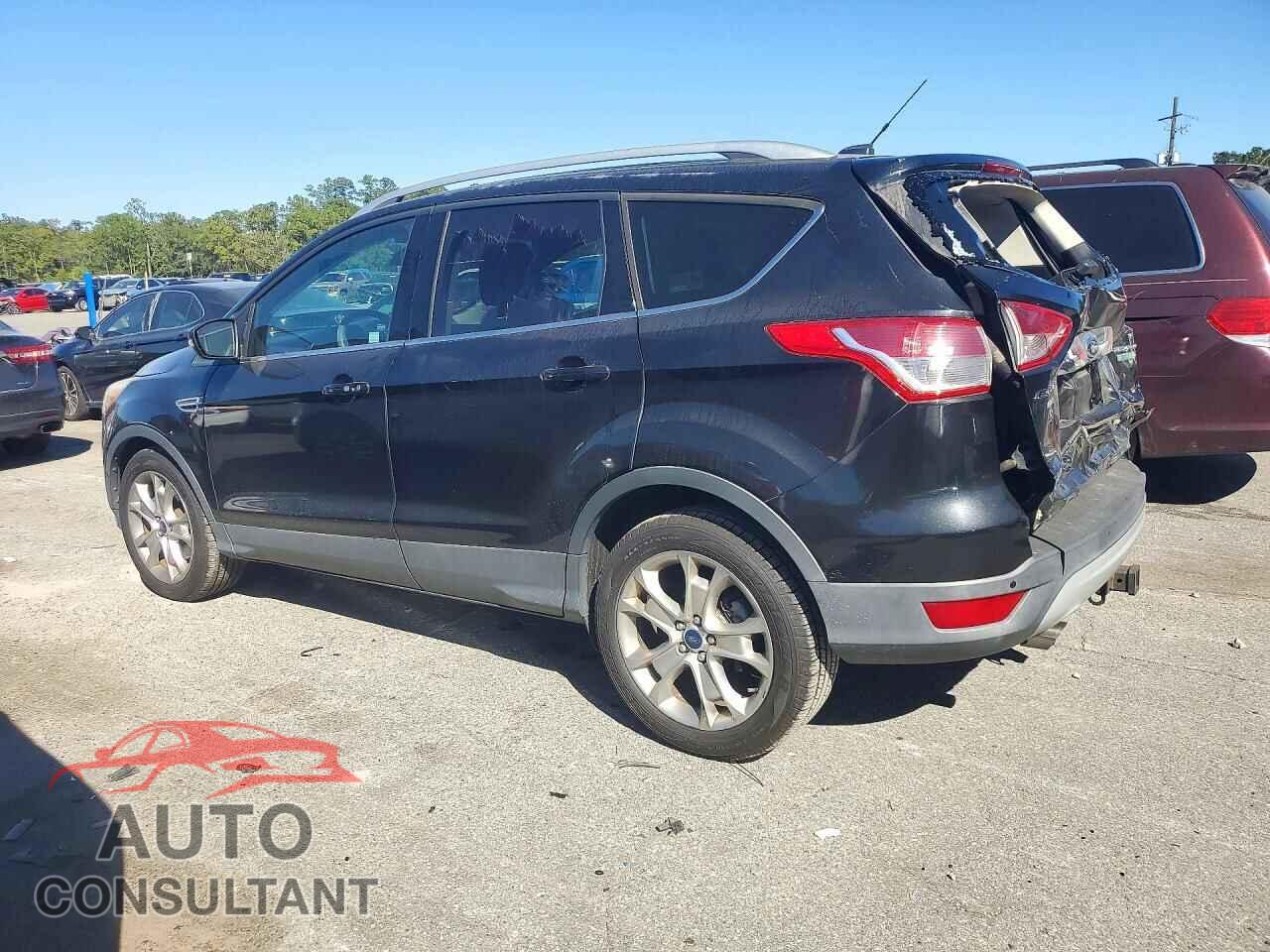 FORD ESCAPE 2014 - 1FMCU0J99EUD91109