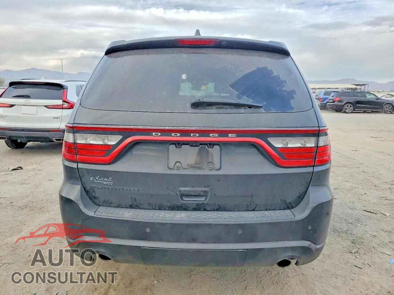 DODGE DURANGO 2016 - 1C4RDHAG4GC330867