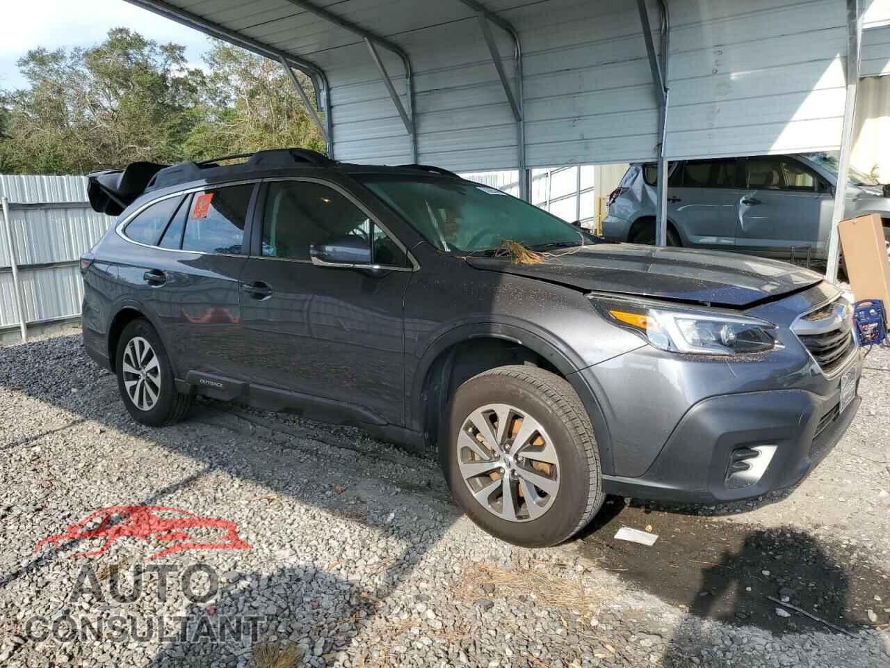 SUBARU OUTBACK 2022 - 4S4BTAFC6N3100628