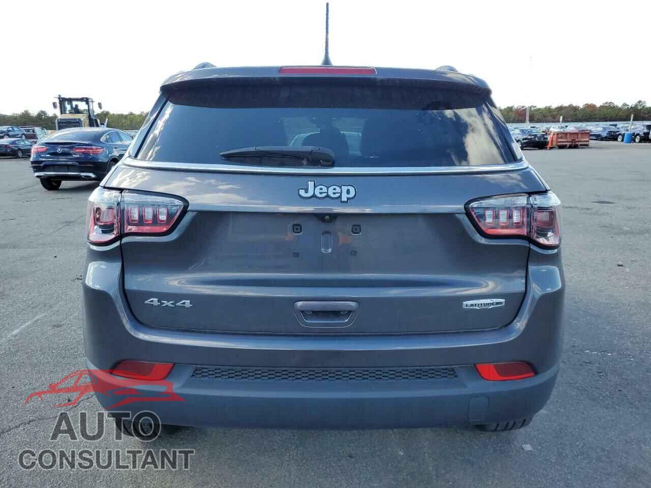 JEEP COMPASS 2022 - 3C4NJDFB6NT112489