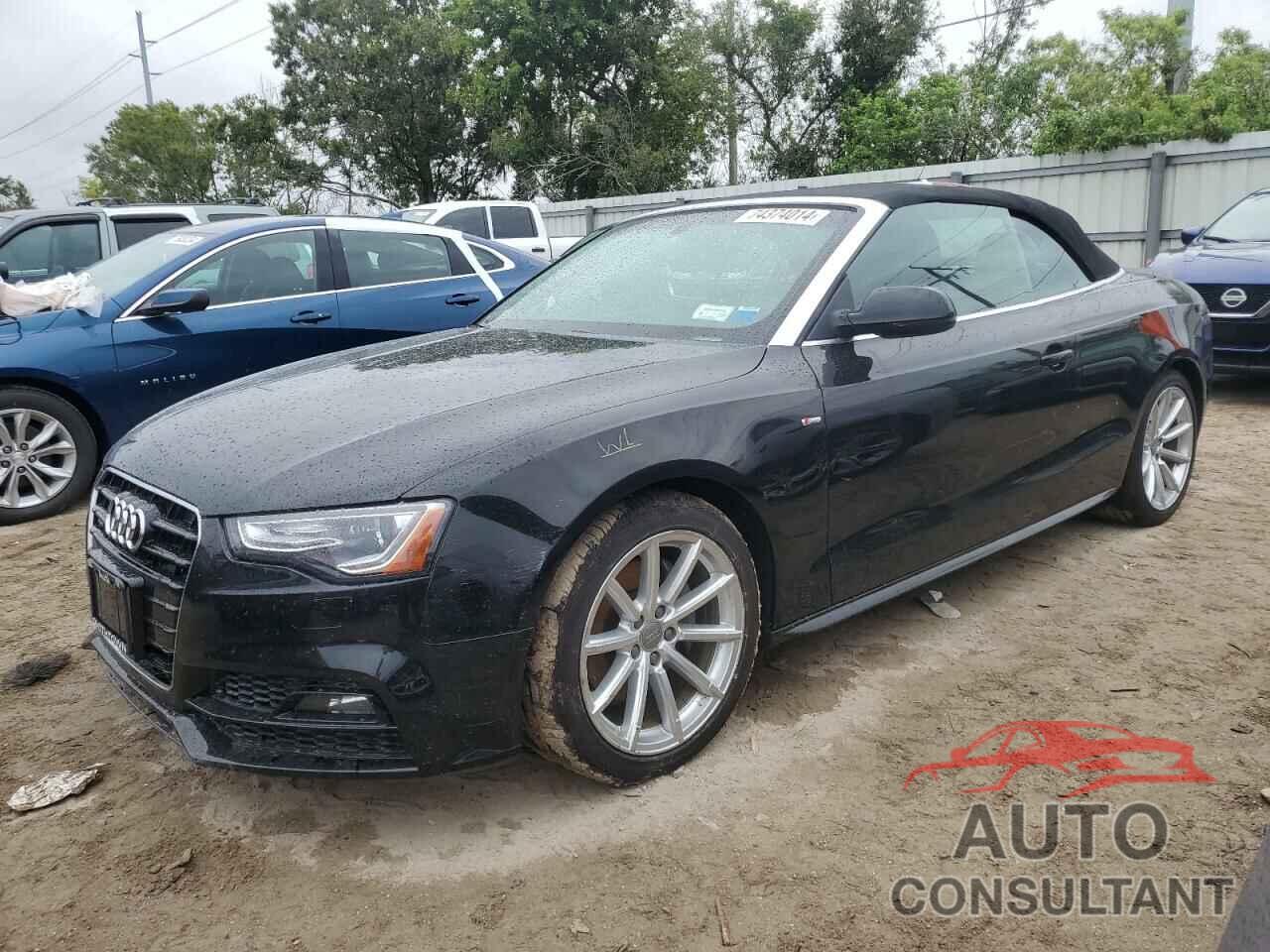 AUDI A5 2017 - WAUD2AFH8HN003755