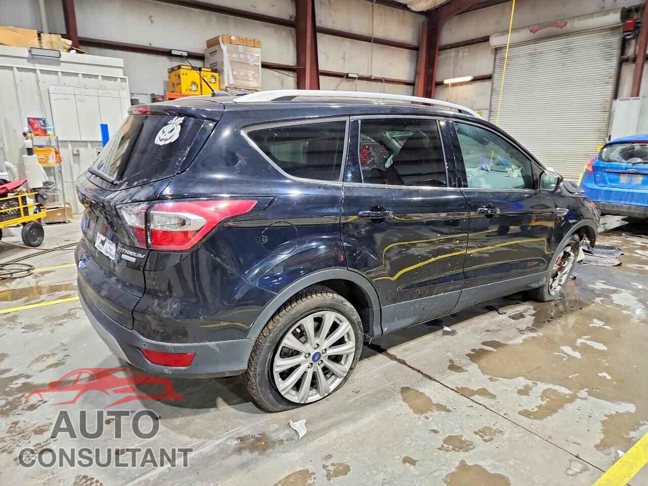 FORD ESCAPE 2017 - 1FMCU0JD0HUC47117