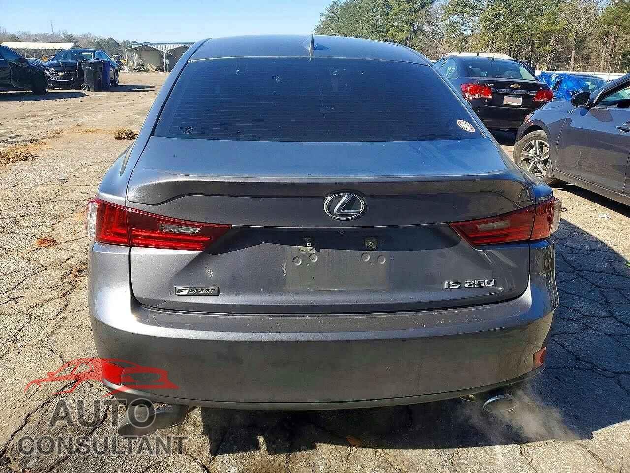 LEXUS IS 2015 - JTHBF1D25F5062559