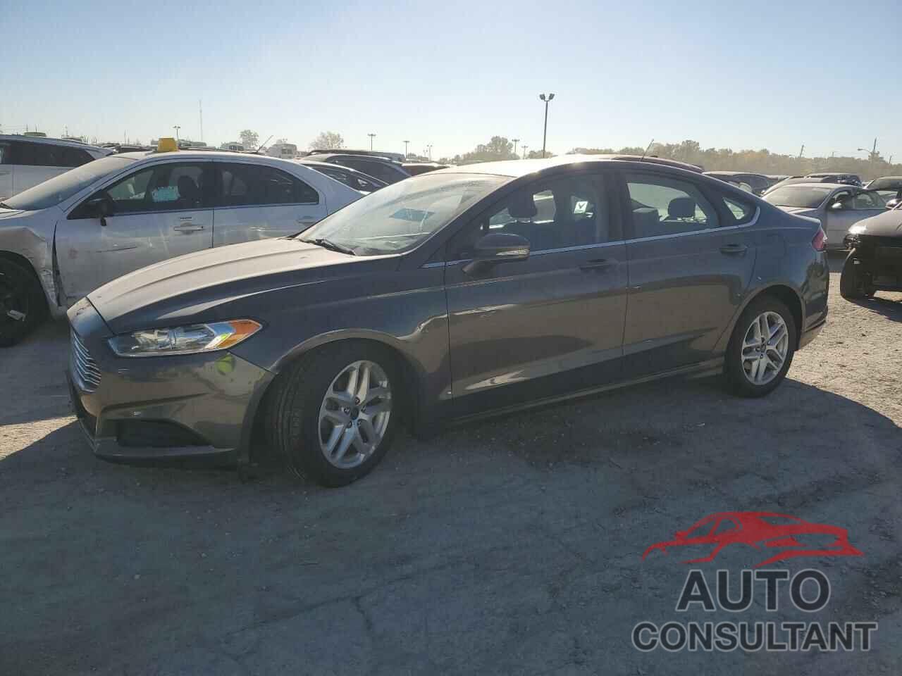 FORD FUSION 2016 - 3FA6P0HD8GR103373