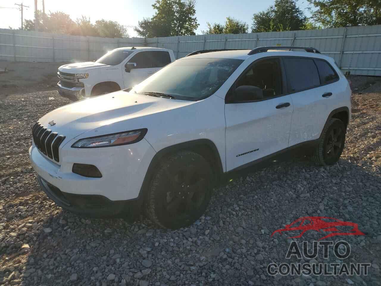 JEEP GRAND CHER 2017 - 1C4PJLAB2HW578364