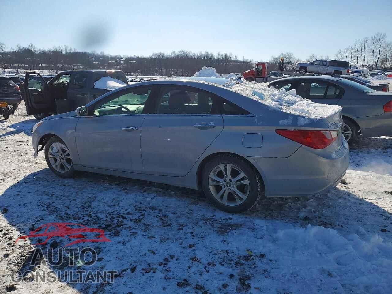 HYUNDAI SONATA 2013 - 5NPEC4AC7DH524011