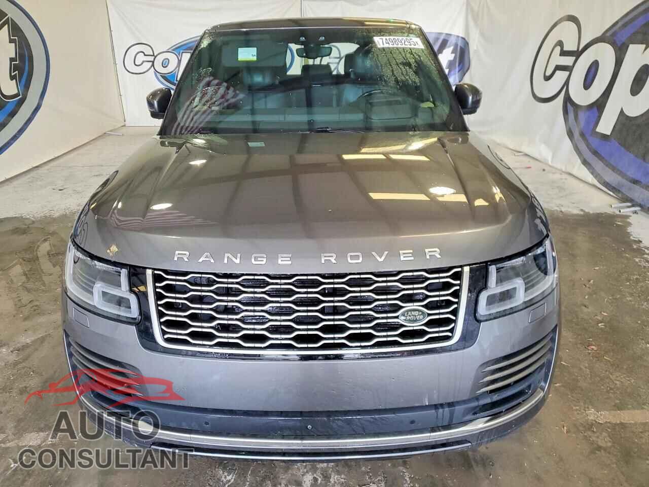 LAND ROVER RANGEROVER 2019 - SALGS2REXKA522448