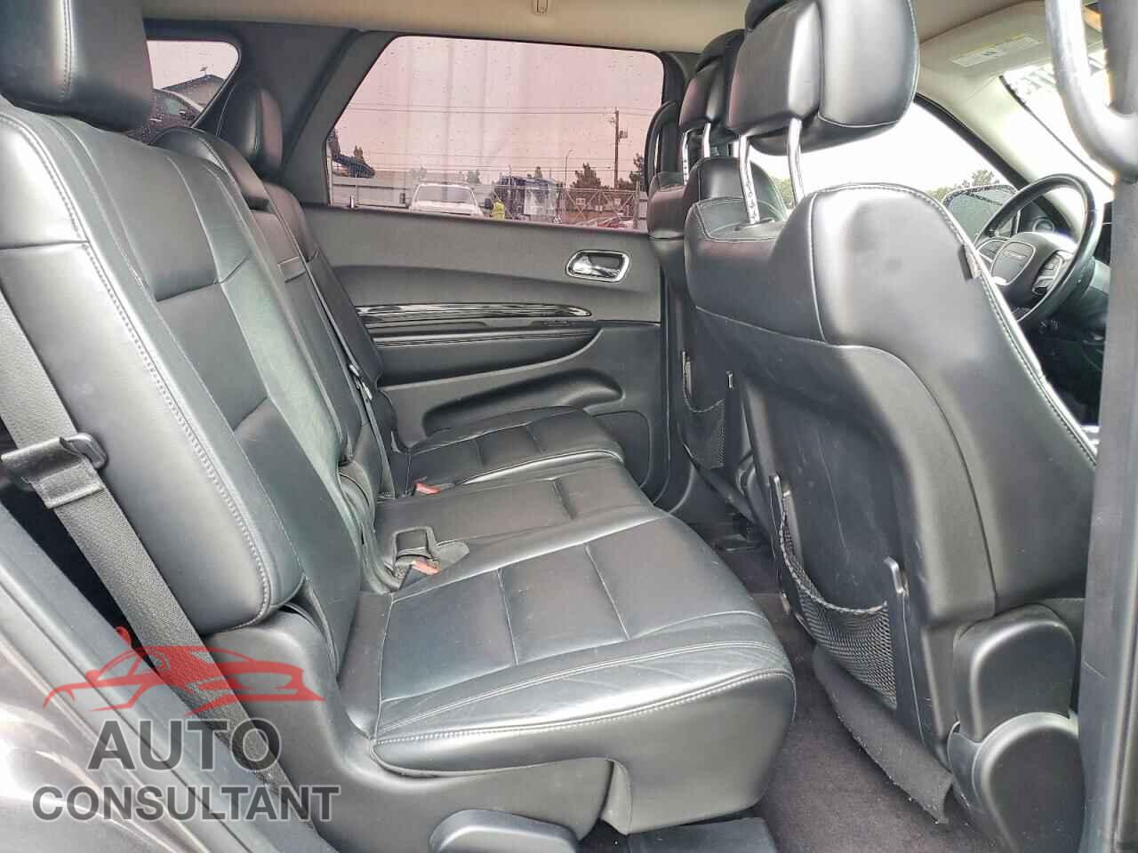 DODGE DURANGO 2016 - 1C4RDJDG3GC315361