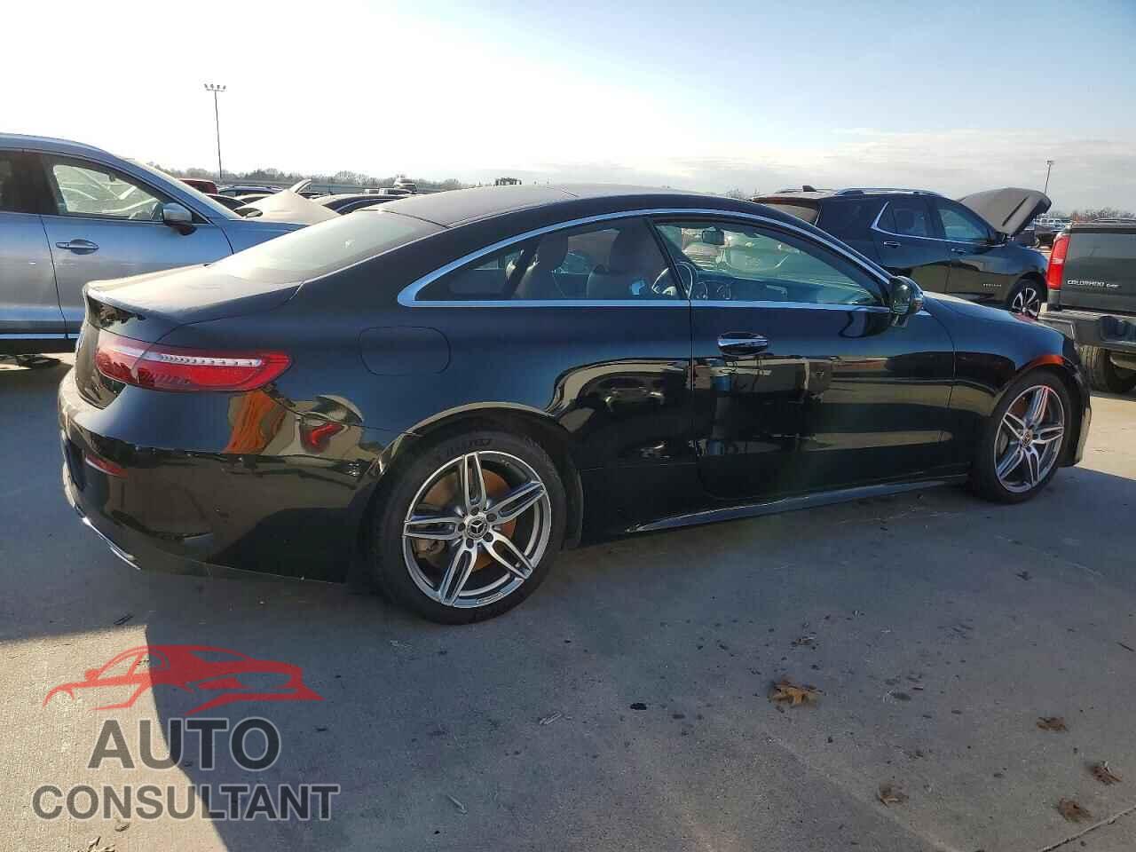 MERCEDES-BENZ E-CLASS 2018 - WDD1J6FB2JF048911