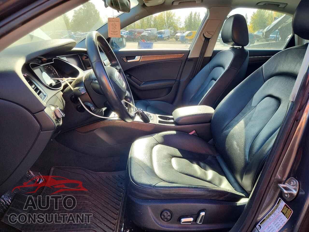AUDI A4 2014 - WAUBFAFL2EN009529